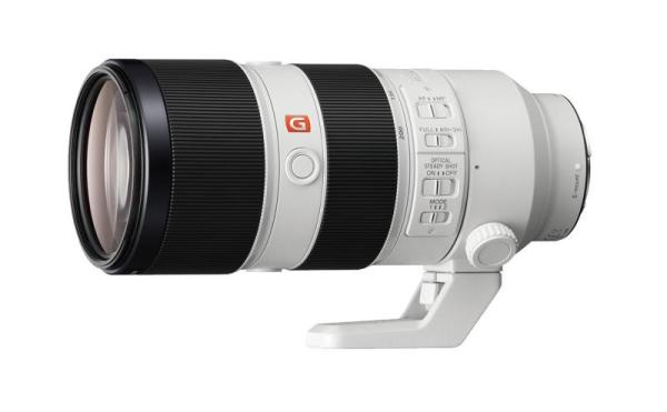 Lens tele sony zoom 70-200 f2.8