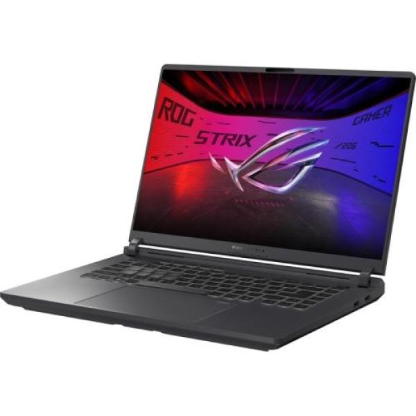 Laptop gaming asus rog strix g16, g615jhr-rv077, 16-inch, fhd+ 16:10 (1920 x 1200, wuxga), intel® core™ i7 processor 14650hx 2.2 ghz (30mb cache, up to 5.2 ghz, 16 cores, 24 threads), intel® uhd graphics, nvidia® geforce rtx™ 5050 laptop gpu, 165hz, 2x dd