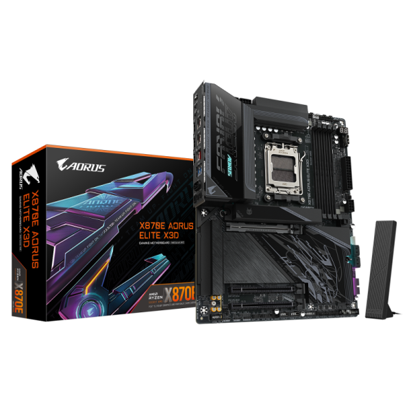 Mb gigabyte x870e a elite x