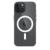 Iphone 15 clear case with magsafe