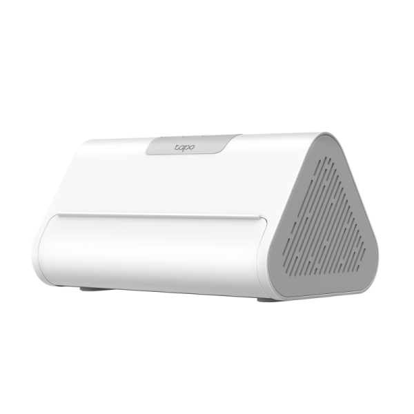 Tp-link smart homebase tapo h500, built-in storage: 16gb emmc expanded storage: 1-bay, 2.5" sata hdd/ssd, up to 16tb(needs to purchased seperately), frecventa 5 ghz wi-fi (for router) 2.4 ghz wi-fi (for camera), interfata 1x hdml port, 1x dc power port