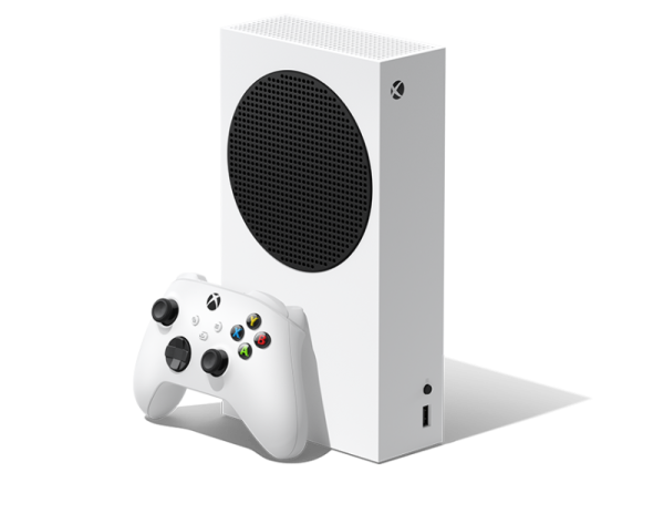 Microsoft xbox series s. platform: xbox series s, product colour: white, internal memory: 10240 mb. storage media: ssd, internal storage capacity: 512 gb. ethernet lan data rates: 10,100,1000 mbit/s, ethernet interface type: fast ethernet, gigabit etherne