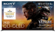 Televizor sony bravia 8m2 oled 55xr8m2, 139 cm, smart google tv, 4k ultra hd, 100 hz, clasa f
