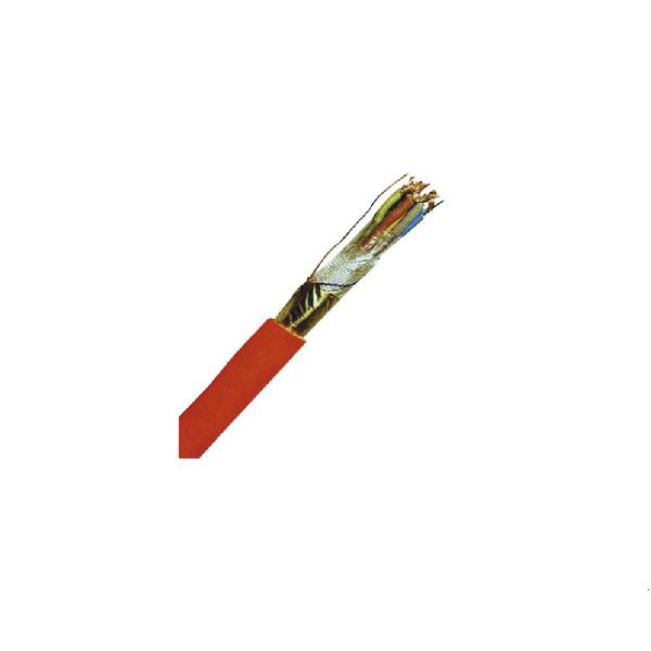 Cablu alarmare incendiu je-h(st)h e90inc.2x2x0.8 - rola 500 de metri