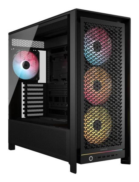 Cr case 5000d rs hight-airflow mid-tower