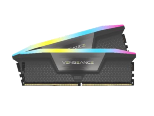 Cr vengeance ddr5 64gb (2x32gb) 6000 mhz