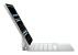 Magic keyboard for ipad pro 11‑inch (m4) - international english - white
