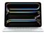 Magic keyboard for ipad pro 11‑inch (m4) - international english - white