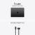Macbook pro 14.2"/apple m5 (cpu 10-core, gpu 10-core, neural engine16- core)/24gb/512gb – space black – int kb – (no adapter) – 2025 (cto from mde04ro/a)