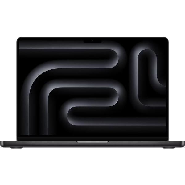 Macbook pro 14.2"/apple m5 (cpu 10-core, gpu 10-core, neural engine16- core)/32gb/512gb – space black – int kb – (no adapter) – 2025 (cto from mde04ro/a)