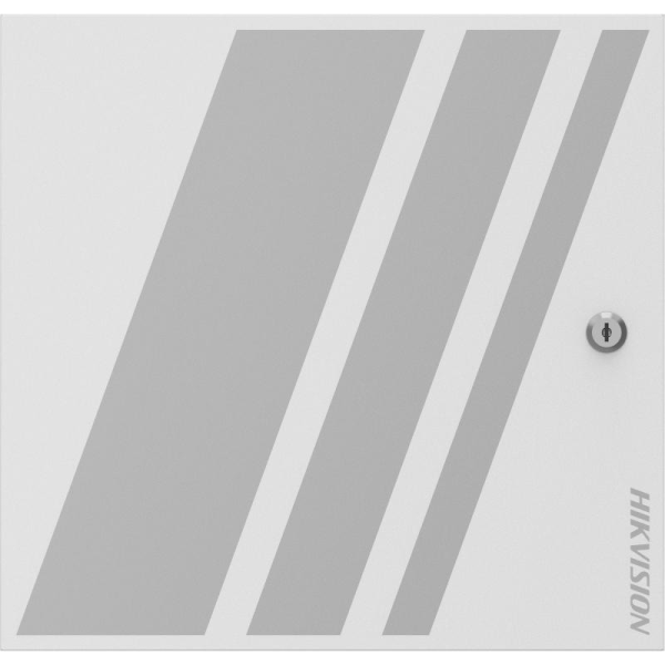Centrala control acces hikvision ds-k2624x, pentru 4 usi bidirectionale(8 citittoare); capacitate de stocare: 100,000 cartele si 300,000 evenimente; comunicare: tcp/ip si rs-485; compatibilitate cititoare: 4xwiegand sau 8x rs485; intrari: 8 alarm input, d
