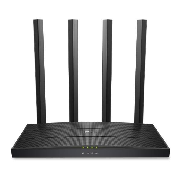 Omada ac1350 wi-fi gigabit vpn router port: 1× gigabit rj45 wan port, 2× gigabit wan/lan rj45 ports, 2× gigabit lan rj45 ports speed: 450 mbps at 2.4 ghz + 867 mbps at 5 ghz feature: integration with omada sdn controller, support openvpn and ipsec/ pptp/ 