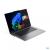 Laptop lenovo thinkpad x9-15 gen 1 aura edition; 15.3" 2.8k (2880x1800) oled 500nits anti-reflection / anti-fingerprint, 100% dci-p3, 30-120hz vrr, displayhdr™ true black 600, dolby vision®, touch; intel® core ultra 7 258v, 8c (4p + 4lpe) / 8t, max turbo 