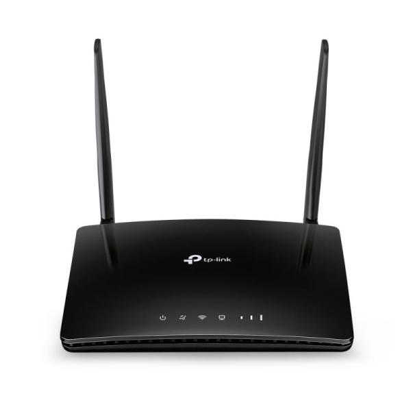 Ac1200 wireless dual band 4g lte router build-in 150mbps 4g lte modem speed: 867 mbps at 5 ghz + 300 mbps at 2.4 ghz, 4g cat4 150/50 mbps spec: 2× antennas, 3× fast ethernet lan ports, 1× fast ethernet wan/lan port, lte-fdd/lte-tdd/dc-hspa+/hspa+/hspa/umt