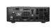 Videoproiector optoma ml750i, wxga 1280*800, 700/450 lumeni, 20.000:1, 16:10/ 4:3/ 16:9, +/-40°, led 20.000 ore, 0.55m - 3.23m, 1* hdmi, microsd card, audio 3.5mm, usb-a reader, rs232, 29-32 db, 3d ready, security bar, kensington lock, password protecte