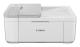 Canon pixma tr4756i wh a4 color inkjet mfp, format a4, functii: printare, copiere, scanare, fax, rezolutie printare: 4800 x 1200 dpi, 2 cartuse (negru si color), viteza printare: mono 8.8 ipm, color 4.4 ipm, fpo: 11 sec, duplex, alimentare hartie: 100 col