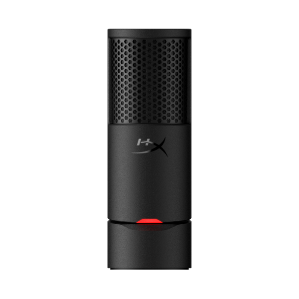 Hp microfon hyperx solocast 2 black