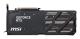 Placa video msi geforce rtx 5080 shadow 3x oc 16gb gddr7 256 bit, pcie 5.0, 3x dp 1x hdmi