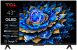 Televizor tcl qled 43t69c, 108 cm, smart google tv, 4k ultra hd, (model 2025)