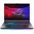 Laptop gaming rog strix g16 g615lh, intel® core™ ultra 7 255hx + nvidia geforce rtx 5050 8gb gddr7, display 16" 2.5k (2560×1600) 240hz ips-level anti-glare 500 nits 100% dci-p3 g-sync nebula, 16gb ddr5 5600mhz, ssd 512gb pcie 4.0, wi-fi 7 + bluetooth 5.4,