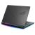 Laptop gaming rog strix g16 g615lh, intel® core™ ultra 7 255hx + nvidia geforce rtx 5050 8gb gddr7, display 16" 2.5k (2560×1600) 240hz ips-level anti-glare 500 nits 100% dci-p3 g-sync nebula, 16gb ddr5 5600mhz, ssd 512gb pcie 4.0, wi-fi 7 + bluetooth 5.4,