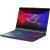 Laptop gaming rog strix g16 g615lh, intel® core™ ultra 7 255hx + nvidia geforce rtx 5050 8gb gddr7, display 16" 2.5k (2560×1600) 240hz ips-level anti-glare 500 nits 100% dci-p3 g-sync nebula, 16gb ddr5 5600mhz, ssd 512gb pcie 4.0, wi-fi 7 + bluetooth 5.4,