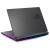 Laptop gaming rog strix g16 g615lh, intel® core™ ultra 7 255hx + nvidia geforce rtx 5050 8gb gddr7, display 16" 2.5k (2560×1600) 240hz ips-level anti-glare 500 nits 100% dci-p3 g-sync nebula, 16gb ddr5 5600mhz, ssd 512gb pcie 4.0, wi-fi 7 + bluetooth 5.4,