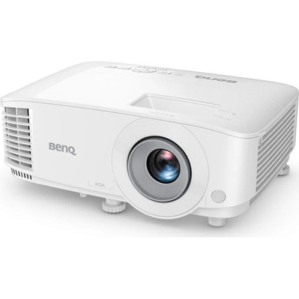 Videoproiector benq mx560c, 4.000 lumeni, xga 1024* 768,  to wuxga_rb(1920 x 1200), 4:3/ 16:9/ 16:10, 20.000:1, lampa 6.000/ 15.000 ore, zoom 1.1x, pc in, hdmi, usb type a, usb type mini b, rs232 in (db-9pin), boxa 10w, audio in/ out, telecomanda cu bater