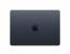 Macbook air 15.3" retina/apple m4 (cpu 10-core, gpu 10-core, neural engine16-core)/32gb/512gb - midnight - int kb (2025) ( cto fromm c6l4ro/a)