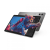Tableta lenovo yoga tab tb710fu, 11.1" 3.2k (3200x2000) ltps 600nits (typical) / 800nits (peak), 98% dci-p3, 144hz, touch, in-cell, 10-point multi-touch, cpu: qualcomm® snapdragon® 8 gen 3 (qcm8650q) mobile platform (6-core, 1 x cortex-x4 @3.3ghz +  4 x c