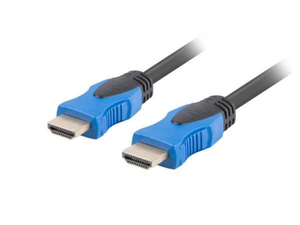 Cablu hdmi m/m v2.0 4,5 m 4k cupru negru