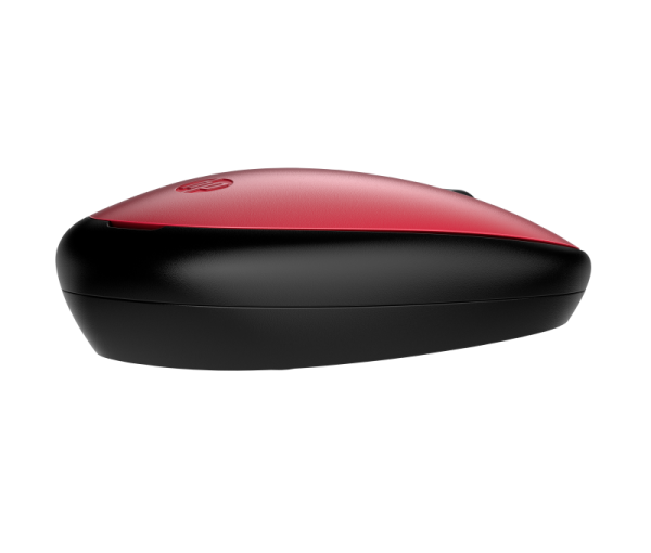 Hp mouse bluetooth 240, culoare: rosu, dimensiuni: 107 x 60,5 x 29,31 mm, greutate: 0.05kg, garantie 1 an
