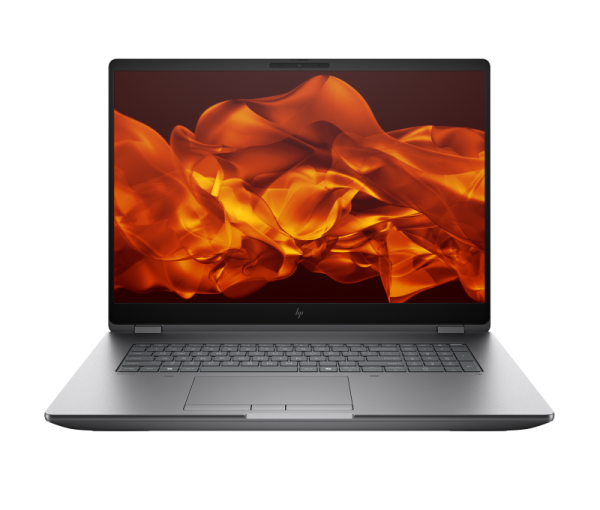 Laptop hp zbook 18 fury g1i, 18 inch wqxga (2560x1600) ips anti-glare ir 500 nits, 165 hz, intel core ultra 9-285hx 24 core (2.8 ghz, up to 5.5ghz, 36mb), video dedicat nvidia rtx pro 4000 blackwell 135w+ 16 gb, ram 64gb ddr5 5600mhz (2x32gb), ssd 1tb pci