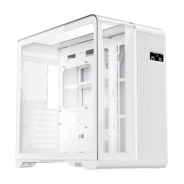 Carcasa 1stplayer gaming rt7 white