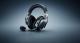Casti wireless razer blackshark v3 pro, micrfon uni-directional, izolare fonică activăn, sistem sunet 7.1, frecventa 20 - 28000, autonomie 70 ore, negru