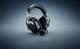 Casti wireless razer blackshark v3 pro, micrfon uni-directional, izolare fonică activăn, sistem sunet 7.1, frecventa 20 - 28000, autonomie 70 ore, negru