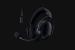 Casti wireless razer blackshark v3 pro, micrfon uni-directional, izolare fonică activăn, sistem sunet 7.1, frecventa 20 - 28000, autonomie 70 ore, negru