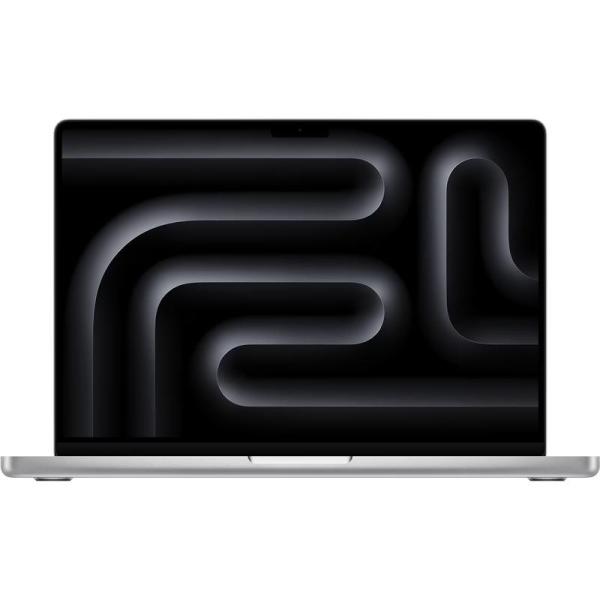 Macbook pro 14.2"/apple m5 (cpu 10-core, gpu 10-core, neural engine 16-core)/32gb/512gb – silver – int kb (no adapter) - 2025 (cto from mde44ro/a)