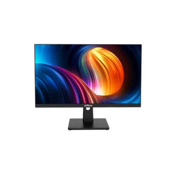 Monitor dahua 27" dhi-lm27-b211b, diagonal (inch): 27, diagonal (cm): 68, aspect ratio: 16:9, panel: ips, resolution: 1920x1080, refresh rate: 120hz, response time mprt: 1ms, brightness (max): 300 cd/m², contrast (static) : 1300:1, viewing angle: 178/178,