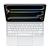 Magic keyboard for ipad pro 13‑inch (m4) - us english - white