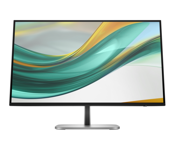 Monitor 27" hp series 5 pro 527pf, led, ips, fhd 1920x1080, 16:9, 5 ms, 350 cd/m², 1500:1 static / 10000000:1 dinamic, 178°/178°, 1x dp 1.2/ 1x hdmi 1.4/ 4x usb type-a 5 gbps (1 charging)/ 1x usb-b, swivel: ±45°; tilt: -5 to +20°; pivot rotation: ±90°; he