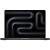 Macbook pro 14.2"/apple m5 (cpu 10-core, gpu 10-core, neural engine 16-core)/24gb/1tb – space black – int kb (no adapter) - 2025