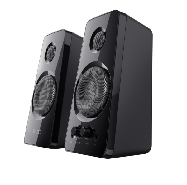 Set boxe trust trust tytan 2.0, frecventa raspuns 20 hz, 20.000 hz, putere maxima 36 w, interfata usb, negru