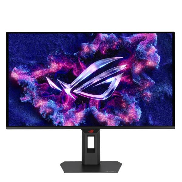Monitor asus 26.5" xg27acdms, diagonal (inch): 26.5, diagonal (cm): 67, aspect ratio: 16:9, panel: qd-oled, resolution: 2560x1440, refresh rate: 280hz, response time gtg: 0.03ms, brightness (max): 1000 cd/m², contrast (static) : 1.5m:1, viewing angle: 178