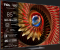 Televizor tcl mini led 85q8c, 215 cm, smart google tv, 4k ultra hd, (model 2025)