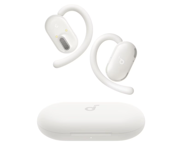 Casti open-ear anc anker soundcore alb