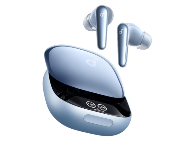 Anker casti true wireless soundcore liberty 4 pro nc albastru