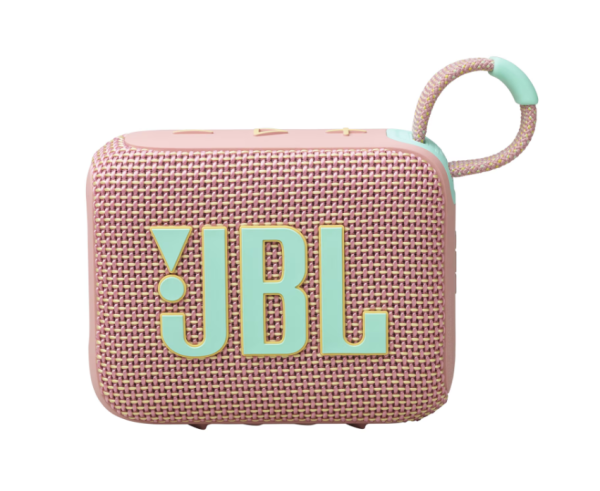 Jbl boxa portabila go 4 pink