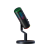 Microfon gaming de birou serioux su8, condenser, unidirectional, frecventa raspuns 20-20khz, sensibilitate maxima -11dbfs la 80 db spl, rata de esantionare 48khz, rata de biti 16/24bit, raport semnal zgomot 75db, interfata 3.5mm si usb-c, putere intrare 5