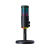 Microfon gaming de birou serioux su8, condenser, unidirectional, frecventa raspuns 20-20khz, sensibilitate maxima -11dbfs la 80 db spl, rata de esantionare 48khz, rata de biti 16/24bit, raport semnal zgomot 75db, interfata 3.5mm si usb-c, putere intrare 5